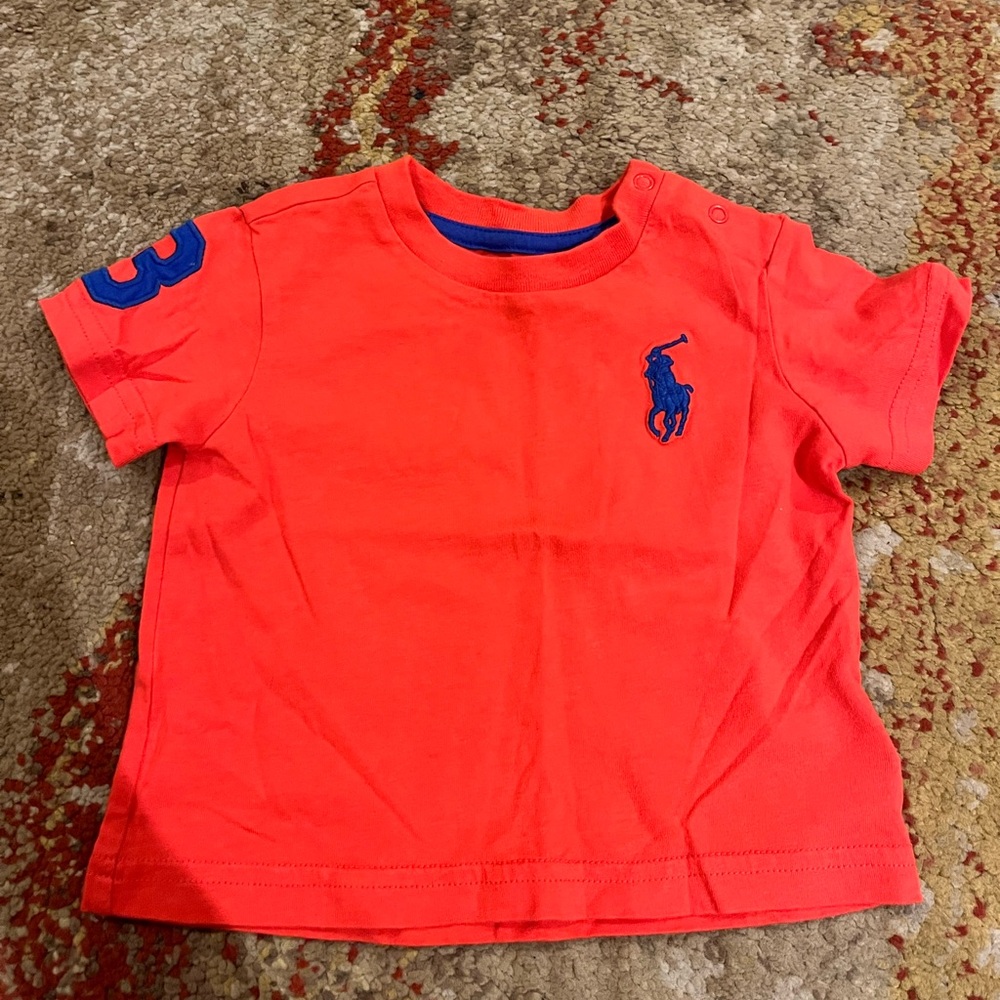 Baby Ralph Lauren shirt 3 months